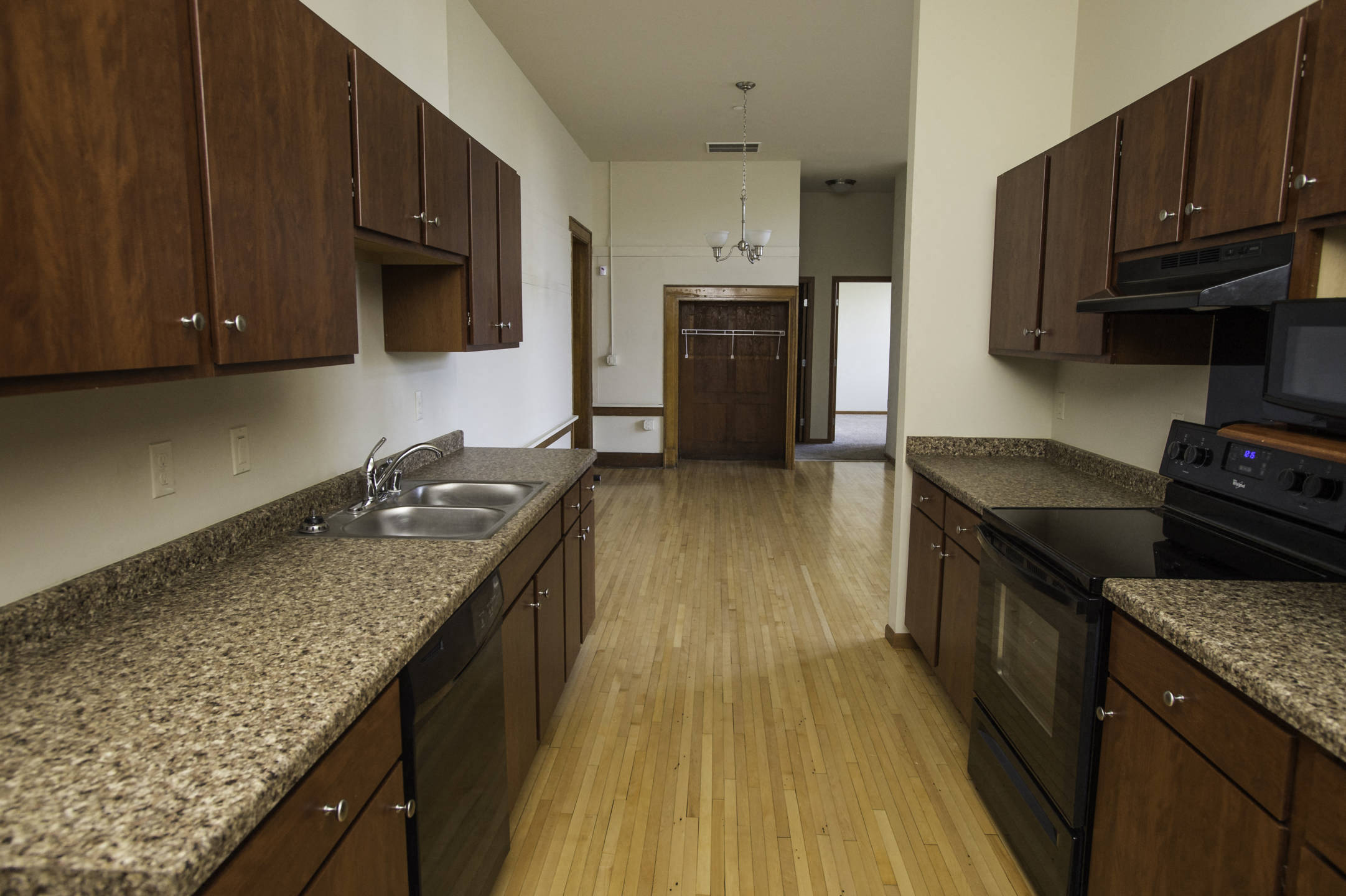 Historic Lincoln School Apartments, 237 S. Sawyer Street, Shawano, WI